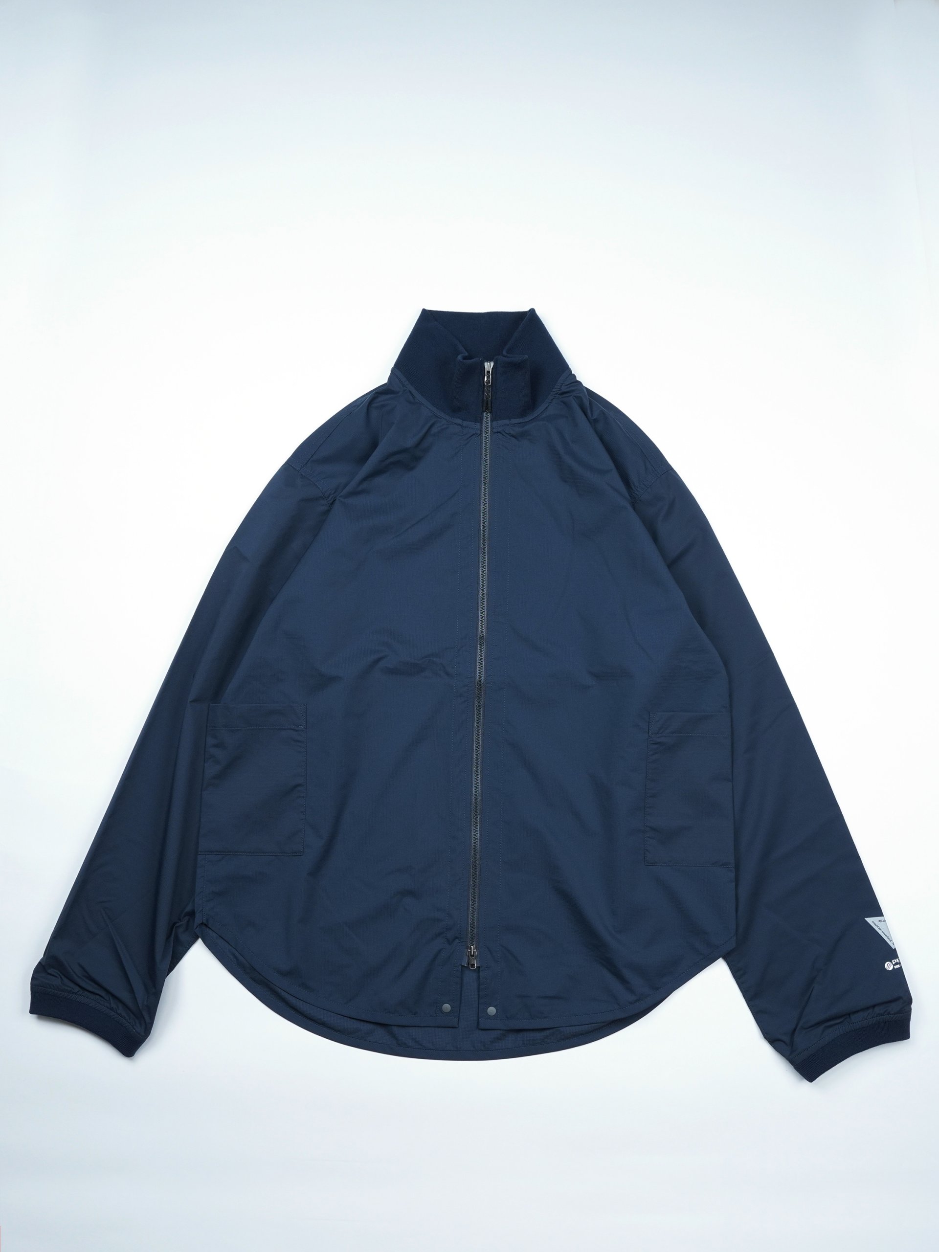 宜しくお願い致しますアトリエブルーボトル Hiker's JACKE02 2023