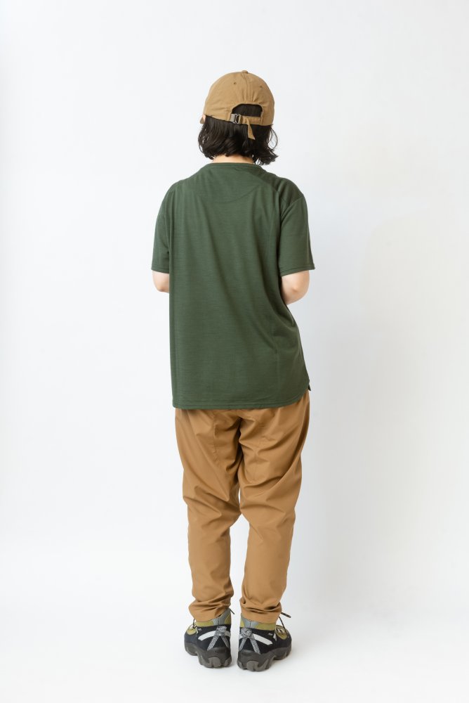 XSカラーatelierBluebottle Hiker's Summer Pants - 登山用品