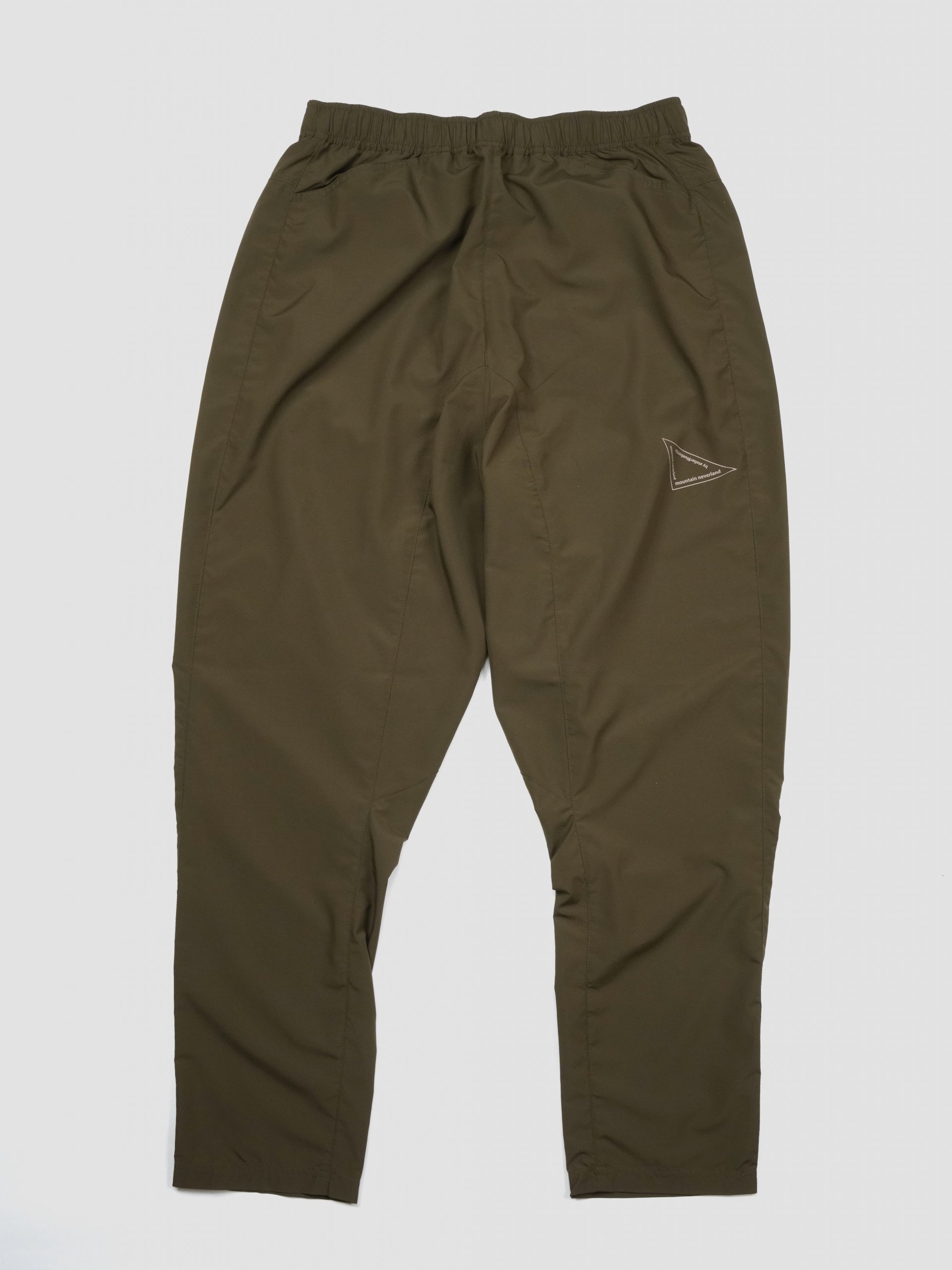 atelierBluebottle Hiker's SUMMER PANTS | gulatilaw.com