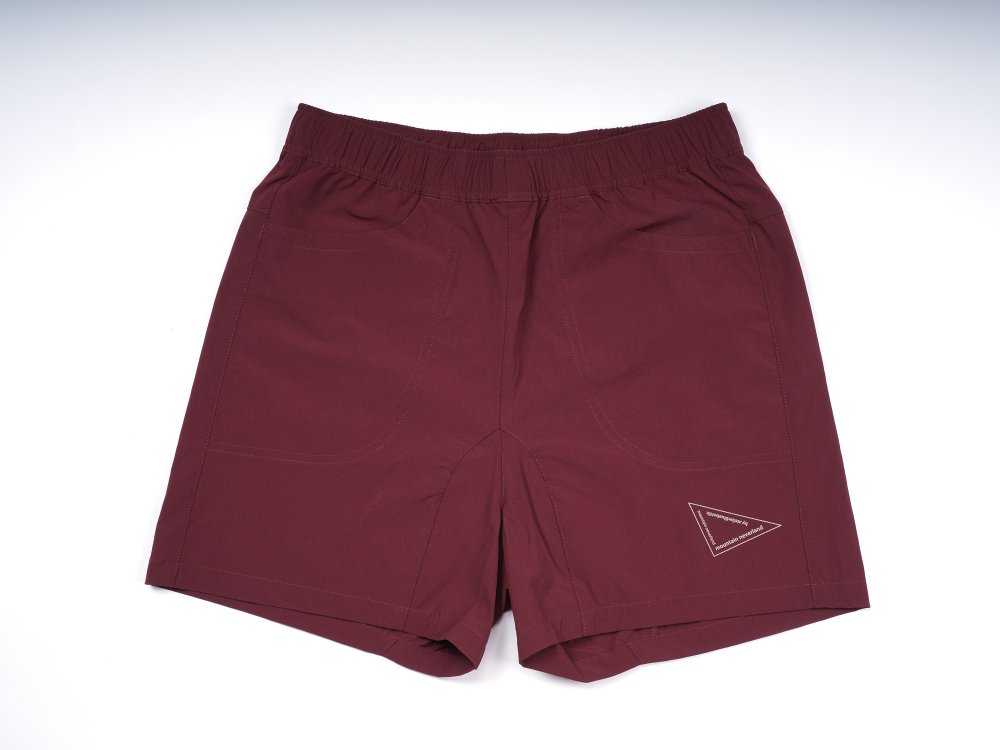 正規品 ショートパンツ atelier Bluebottle Hiker's SHORTS 2022