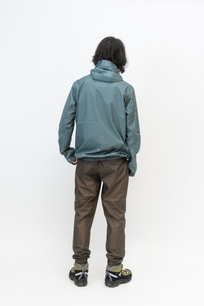 日本製 2ウェイ 新品☆atelierBluebottle☆SHIELD SMOCK／XS - 通販