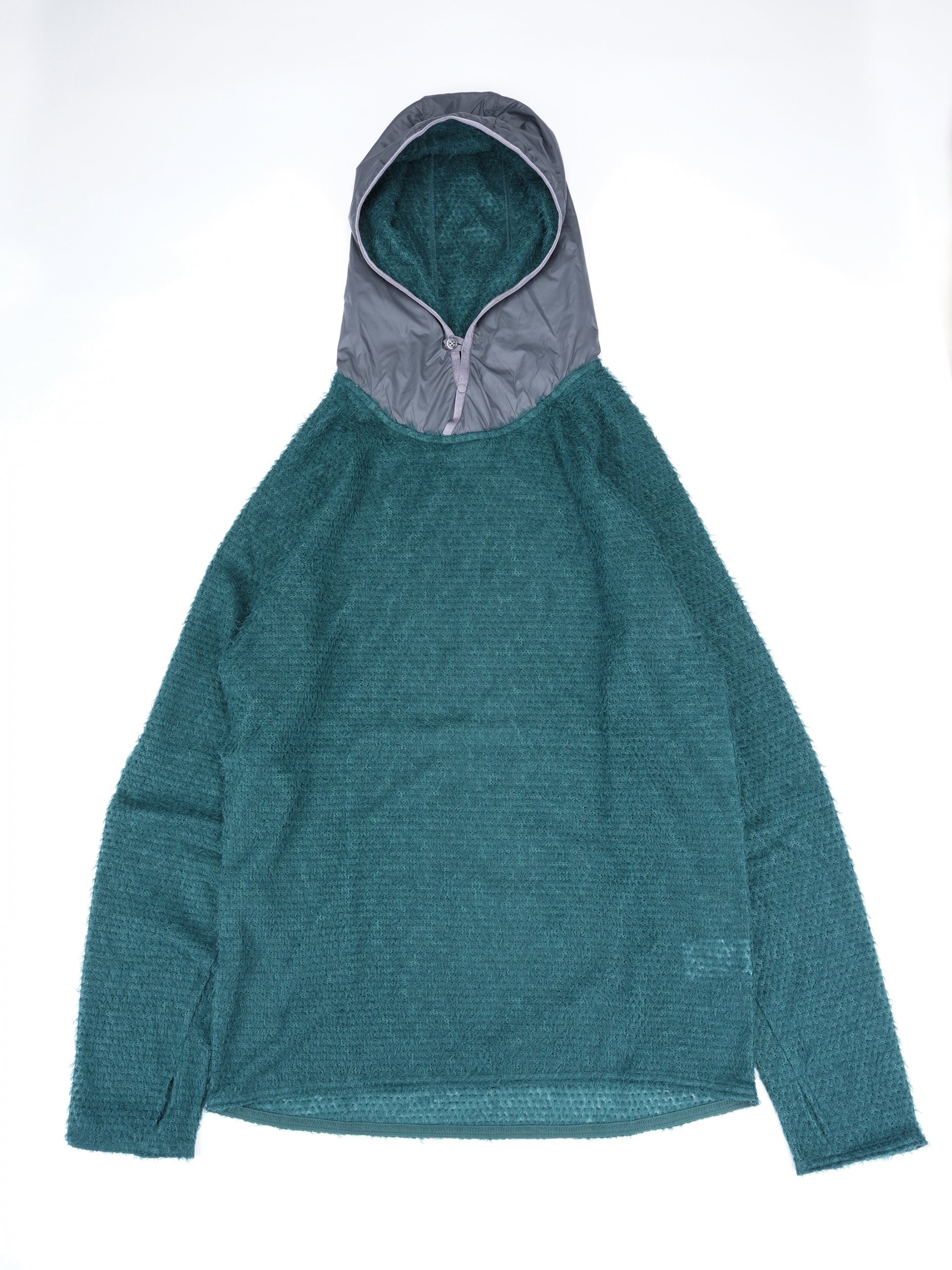 7,728円アトリエブルーボトル　ALPHA HOODY2023