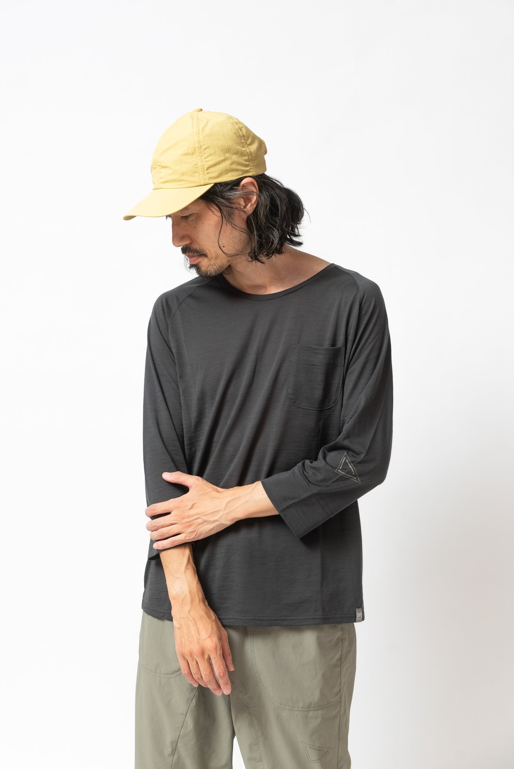 9,190円アトリエブルーボトル　Hiker’s SHIRTS 2023 Mサイズ