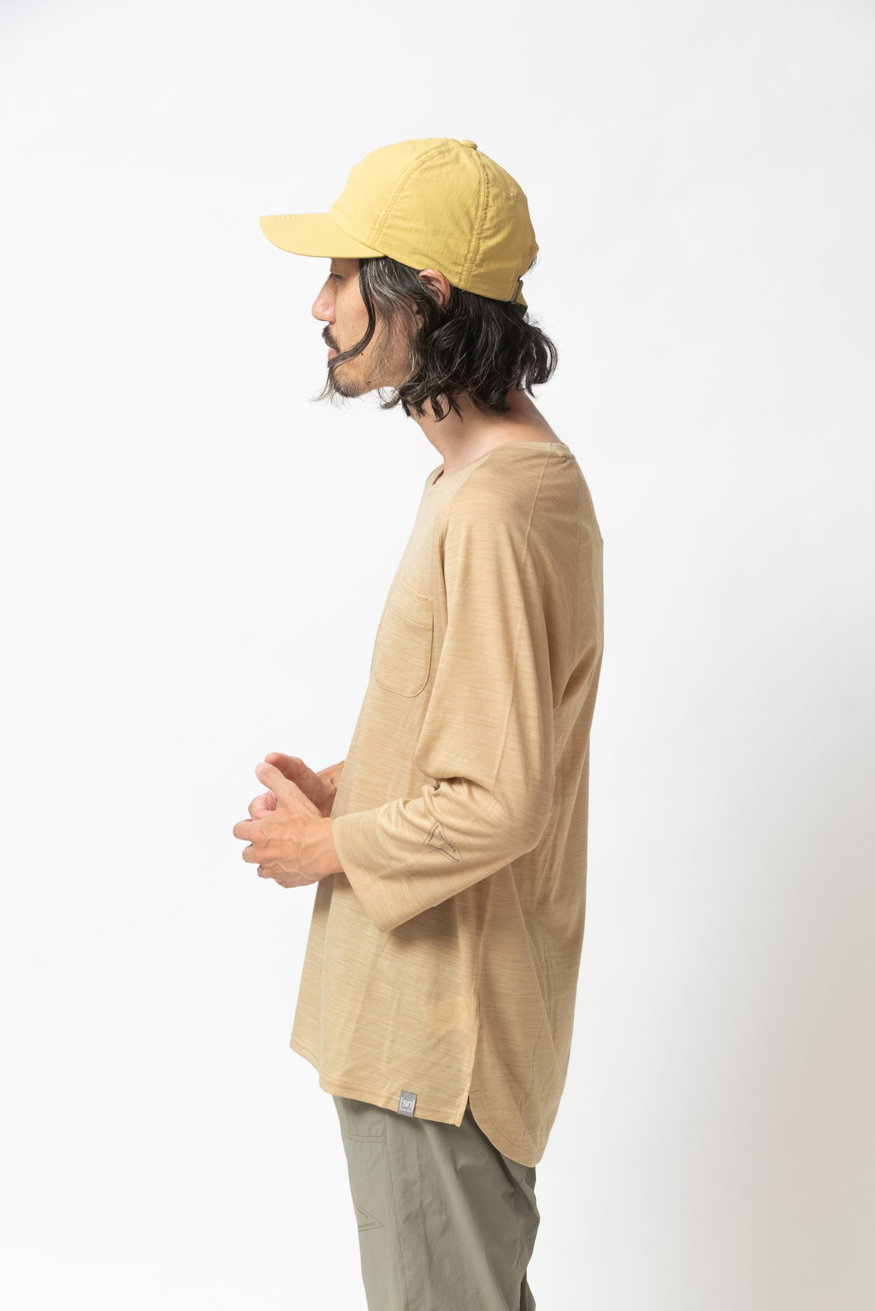 Hiker's T-shirts 2023（8sleeve） ｜atelierBluebottle