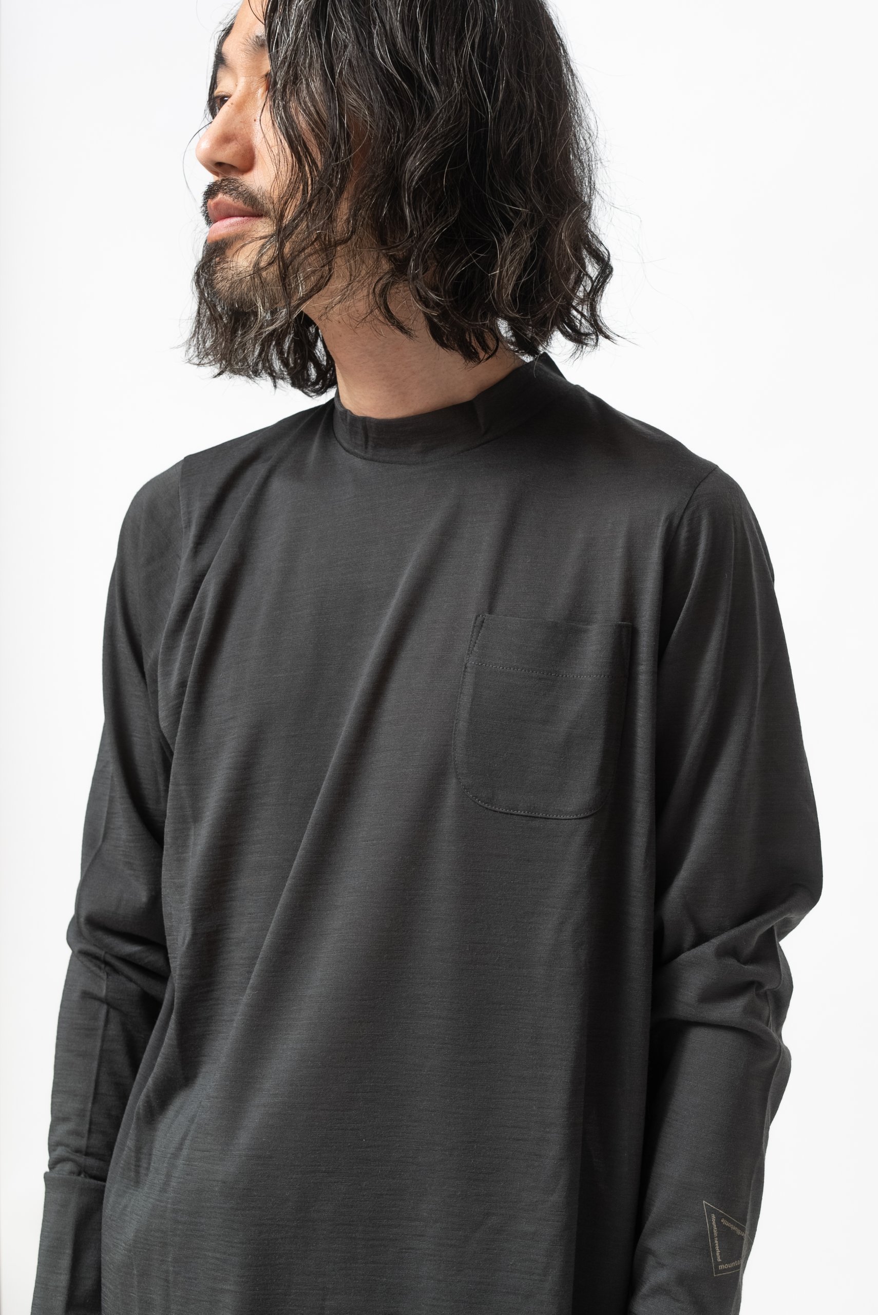 MOCK-LONG SLEEVE 2023 ｜atelierBluebottle