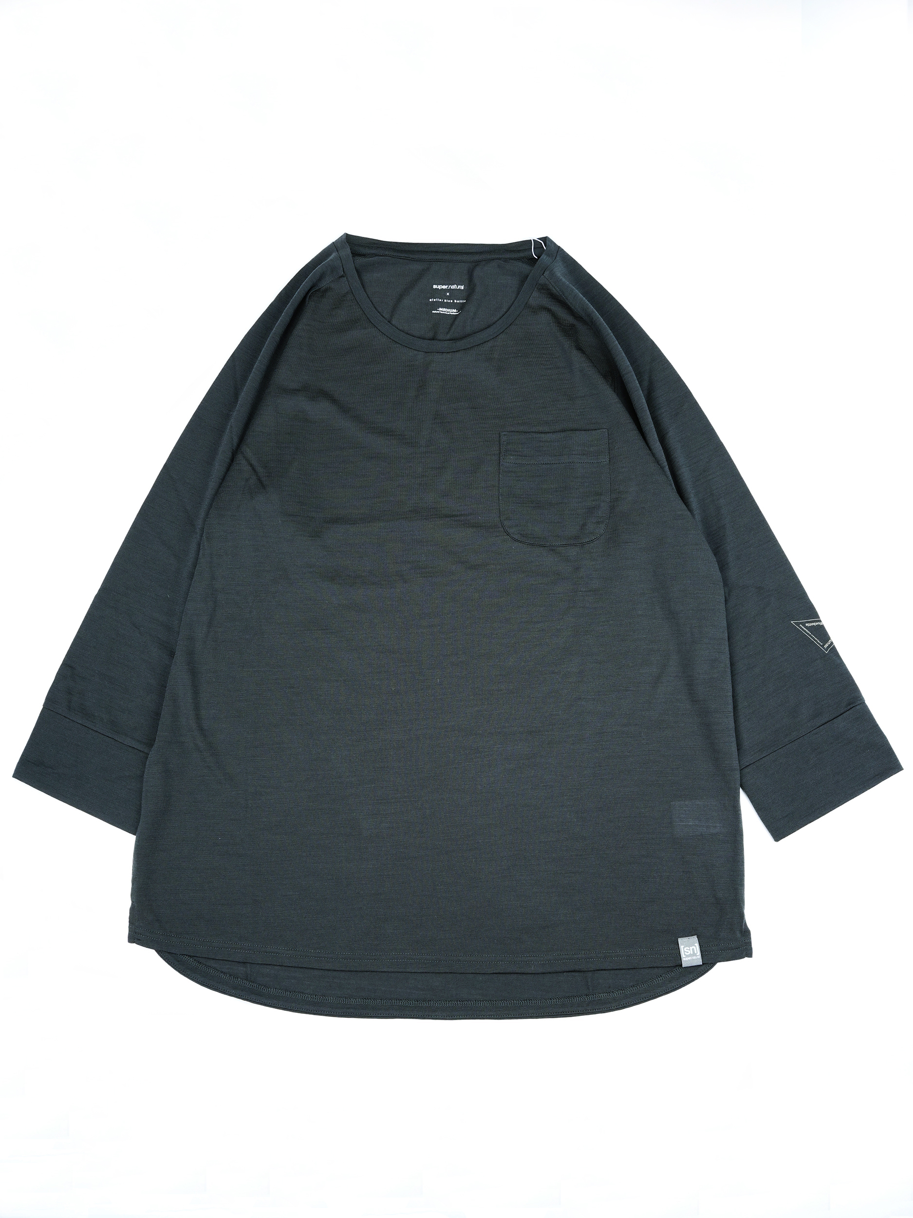 Hiker's T-shirts 2023（8sleeve） ｜atelierBluebottle