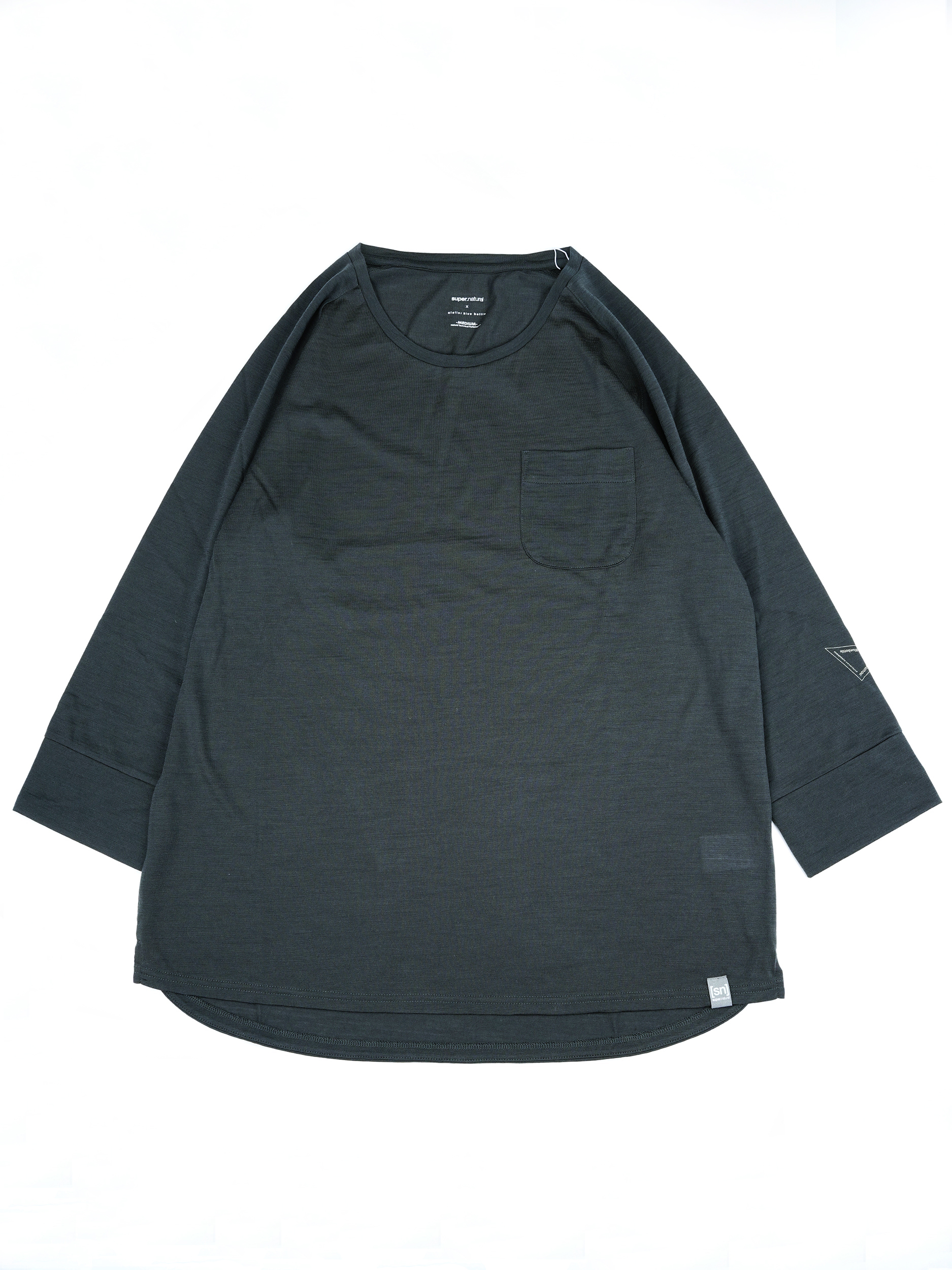 登山用品atelier Blue bottle Hiker's SHIRTS-Lite ...