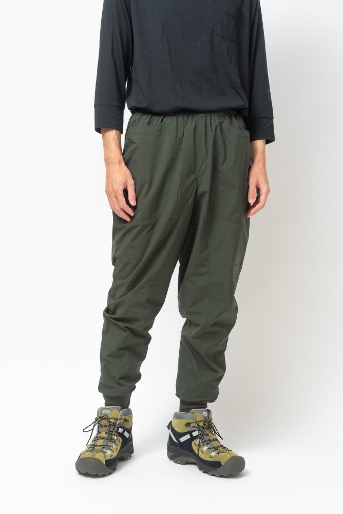 atelierBluebottle Neo WOOL PANTS　ズボン