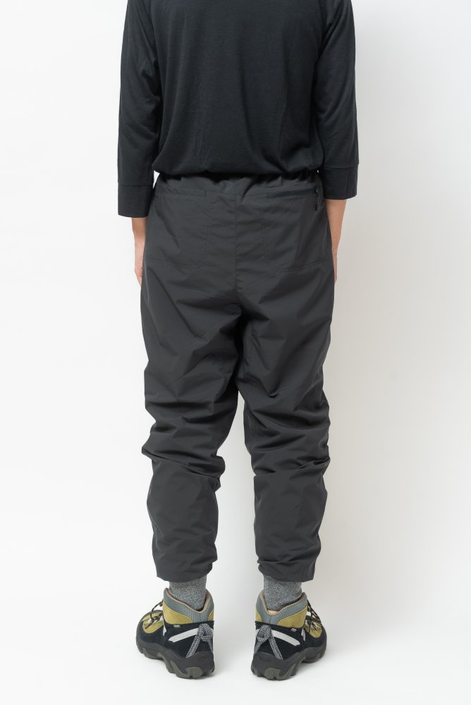 NEO WOOL PANTS-EXTRA HOT 2023 ｜atelierBluebottle