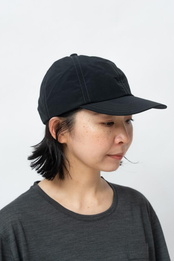 Hiker's CAP ｜atelierBluebottle