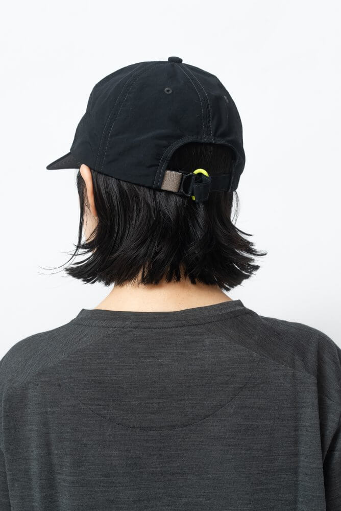 大阪販売atelierbluebottle Hiker’s CAP ハイカーズキャップ 登山ウェア・アウトドアウェア