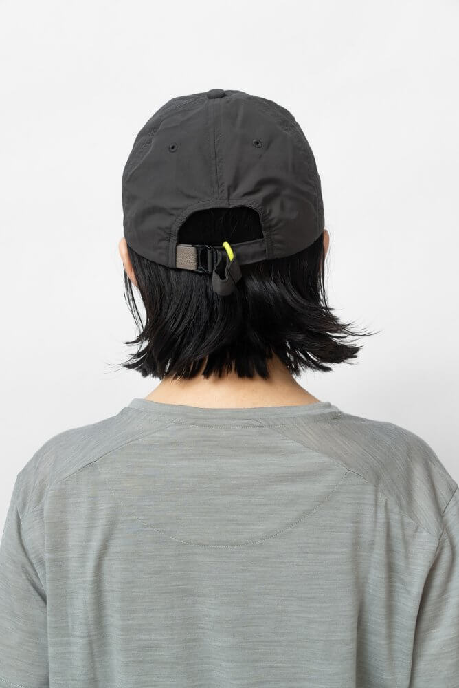 Hiker's CAP ｜atelierBluebottle