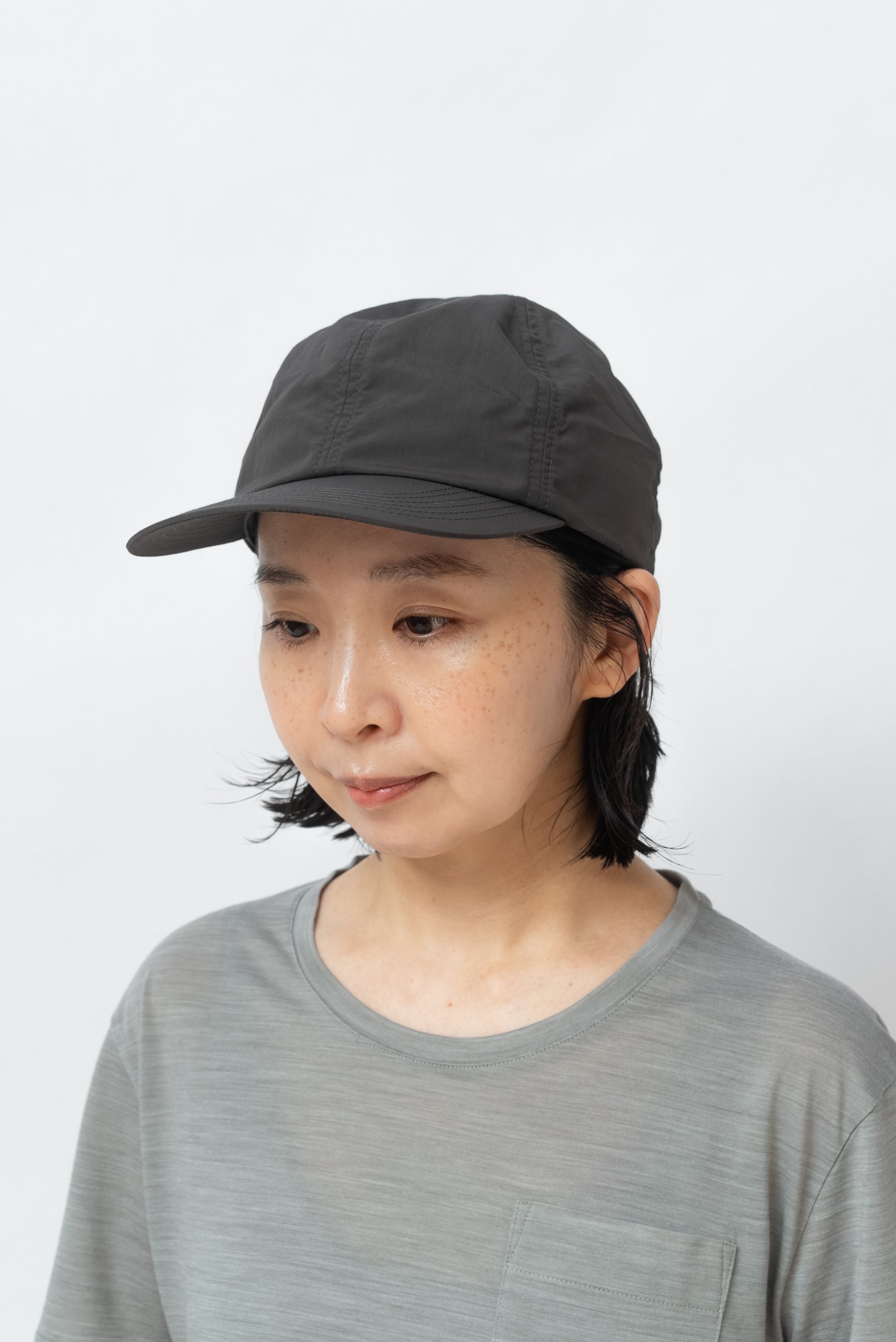 Hiker's CAP ｜atelierBluebottle