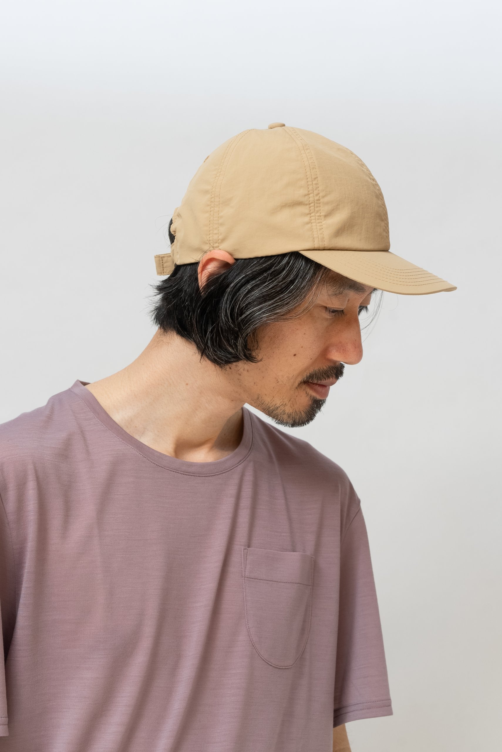 Hiker's CAP ｜atelierBluebottle