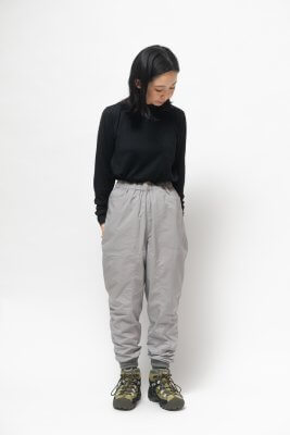 Neo WOOL PANTS 2024