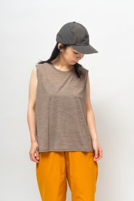 Hiker’s T-SLEEVELESS