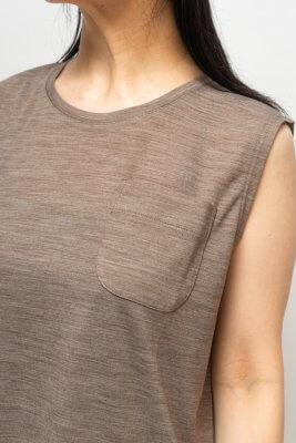 Hiker’s T-SLEEVELESS