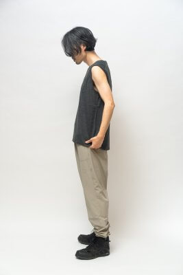 Hiker’s T-SLEEVELESS