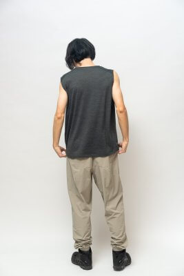 Hiker’s T-SLEEVELESS