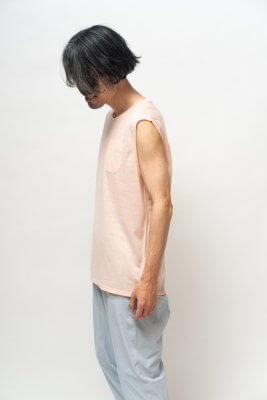 Hiker’s T-SLEEVELESS