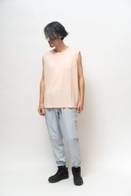 Hiker’s T-SLEEVELESS