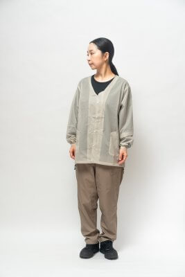 JACKE CARDIGAN 2025