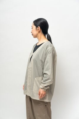 JACKE CARDIGAN 2025