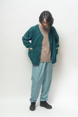JACKE CARDIGAN 2025