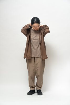 JACKE HOODIE 2025