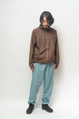 JACKE HOODIE 2025