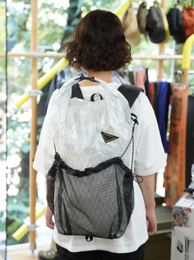 THE NORTH FACE - [発送2/11]アトリエブルーボトル ザック pac-s PAC-S II ｜atelierBluebottle