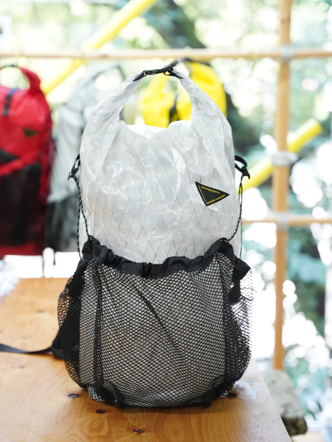 PAC-S II ｜atelierBluebottle