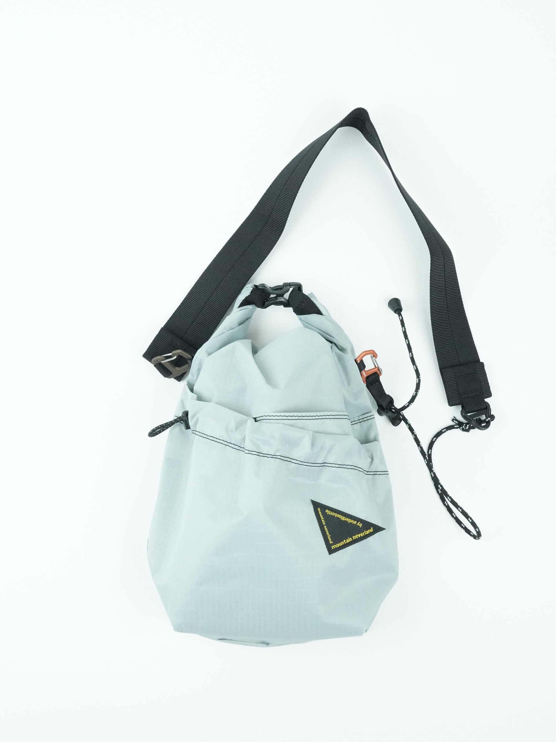 Hiker's SACOCHE-R（SAIL CLOTH） ｜atelierBluebottle