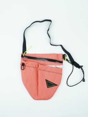 Hiker’s SACOCHE-05 (POCKET UX-10)