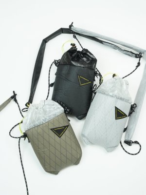 登山用品 atelierbluebottle camera shoulder 02 CAMERA SHOULDER 02 ｜atelierBluebottle