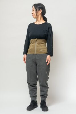 Mountain DRY –  HARAMAKI