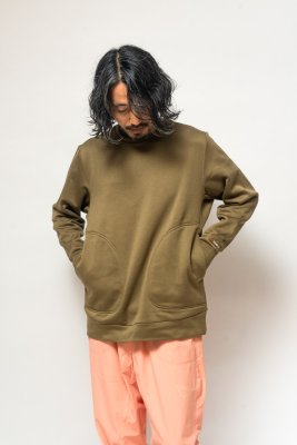 Mountain DRY – CREWNECK