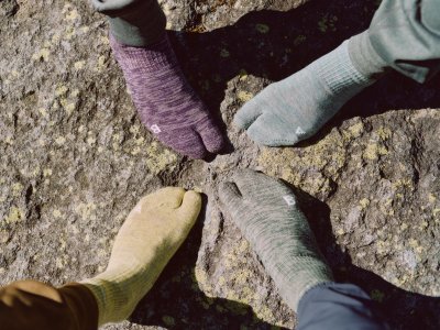 Hiker’s SOCKS – NEW SHORT