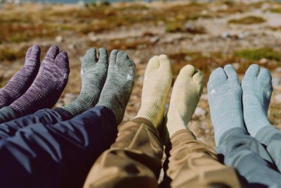 Hiker’s SOCKS – NEW SHORT
