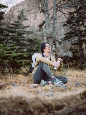 Hiker’s SOCKS – NEW SHORT