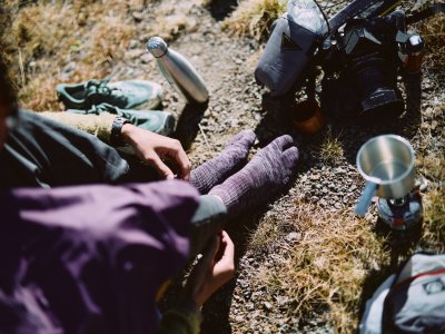 Hiker’s SOCKS – NEW SHORT