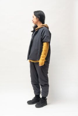 ALPHA WOOL SHORT SLEEVES 2025