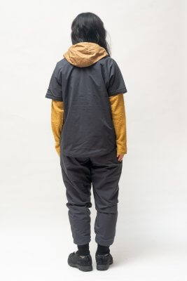 ALPHA WOOL SHORT SLEEVES 2025