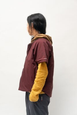 ALPHA WOOL SHORT SLEEVES 2025