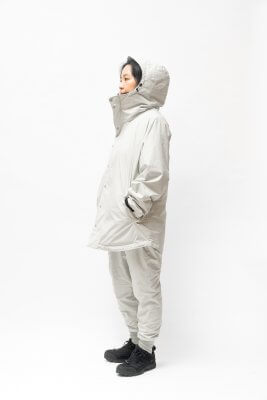 ALPHA WOOL JACKET 2025