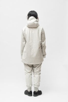 ALPHA WOOL JACKET 2025