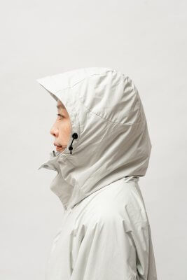 ALPHA WOOL JACKET 2025