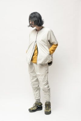 ALPHA WOOL PANTS-EXTRA HOT 2025