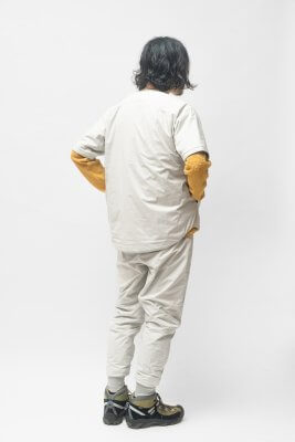 ALPHA WOOL SHORT SLEEVES 2025