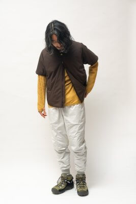 ALPHA WOOL SHORT SLEEVES 2025